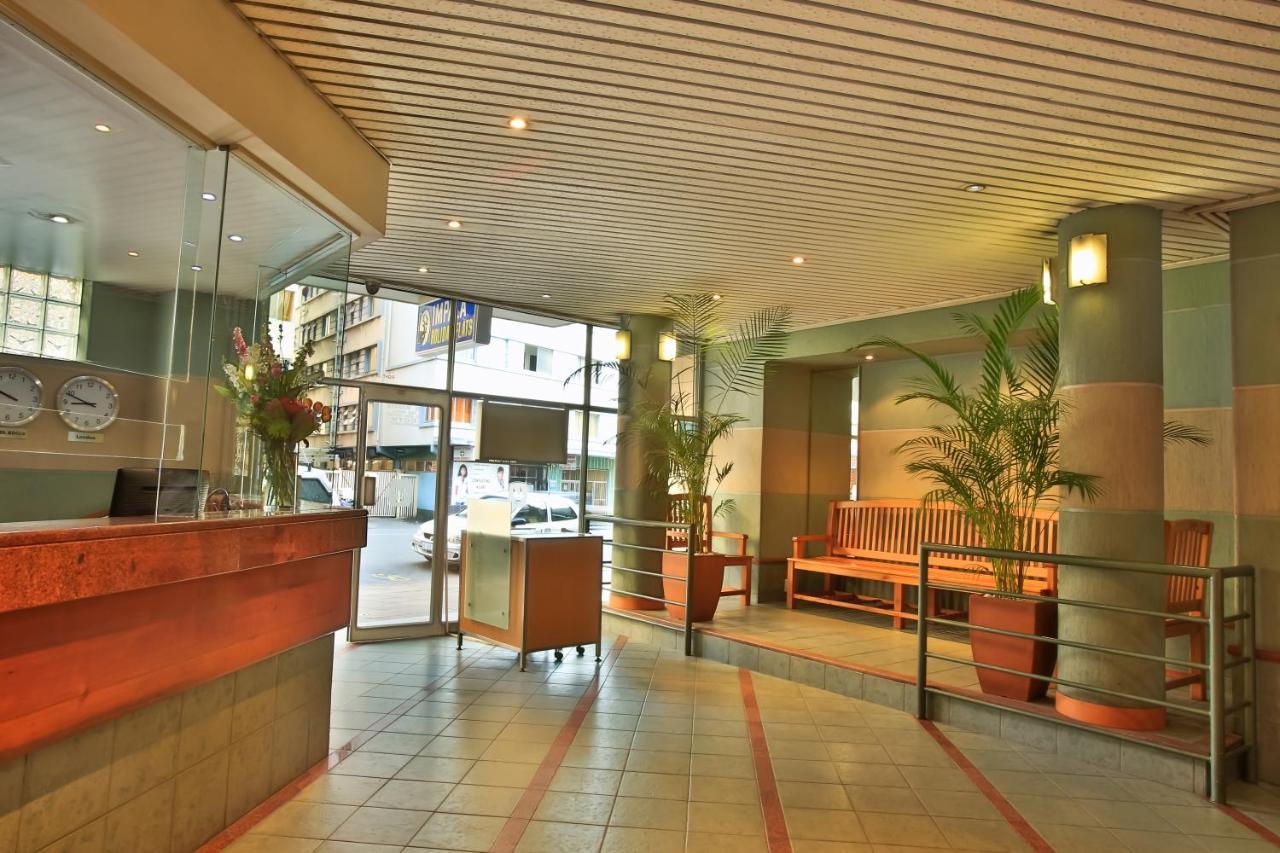 Impala Holiday Flats & Apartments Durban Luaran gambar