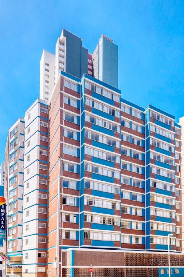 Impala Holiday Flats & Apartments Durban Luaran gambar