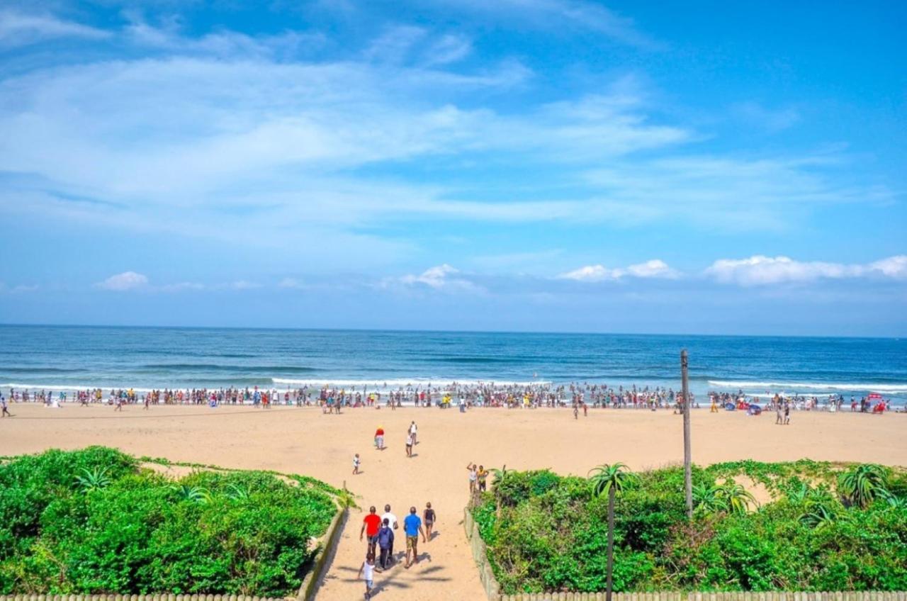Impala Holiday Flats & Apartments Durban Luaran gambar