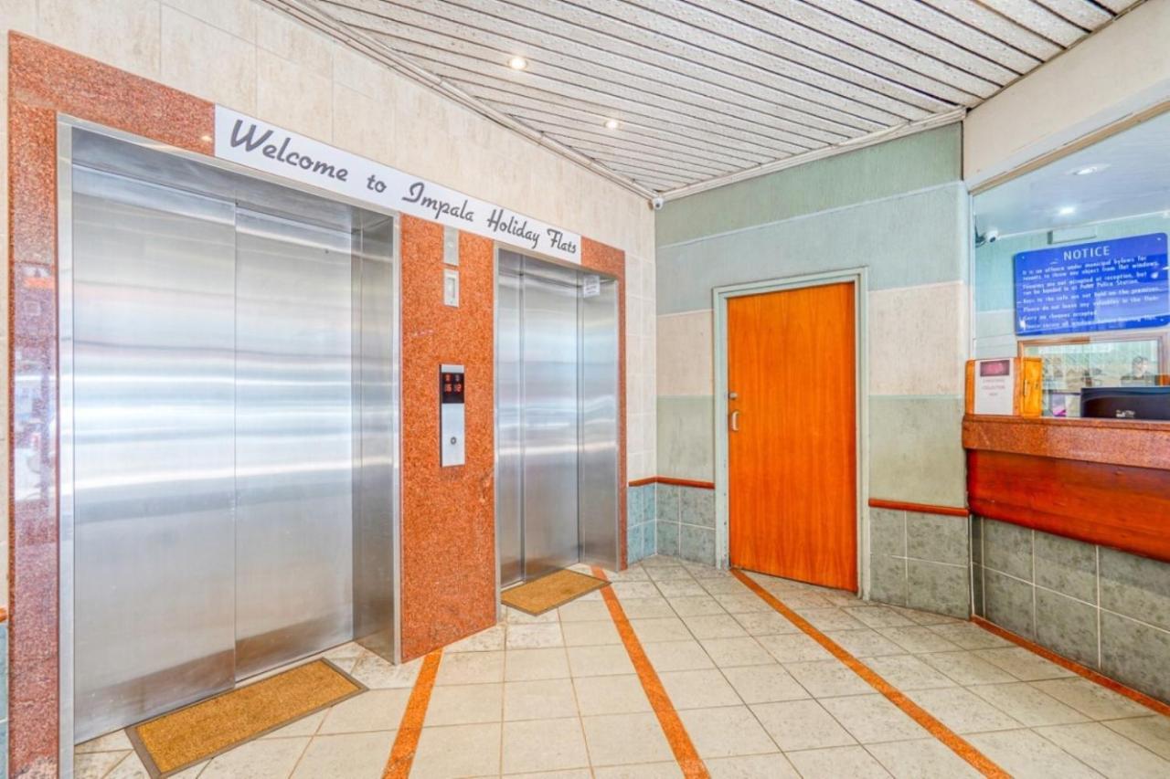 Impala Holiday Flats & Apartments Durban Luaran gambar